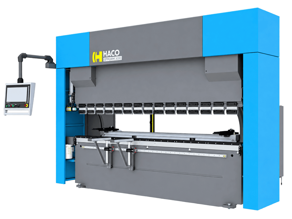HACO OptiForm Abkantpresse
